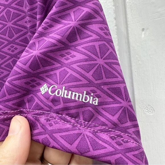 NWT Columbia omni-wick omni-shield sun protection shirt women's medium - Picture 3 of 8